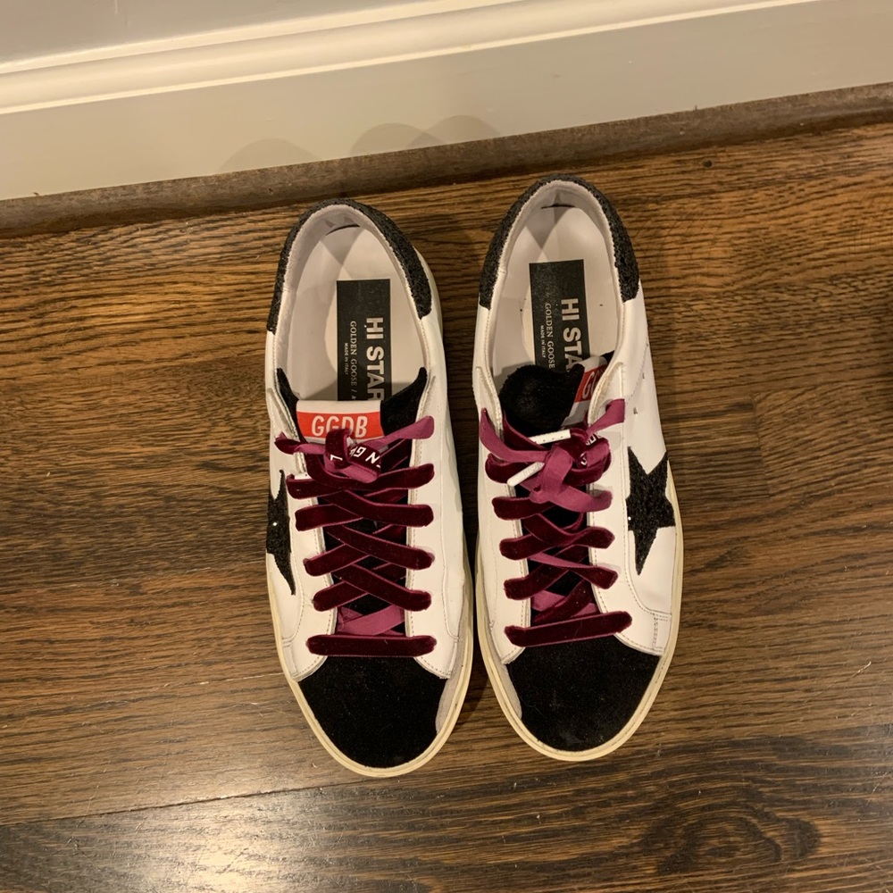 Golden Goose Women’s HiStar Sneakers 39